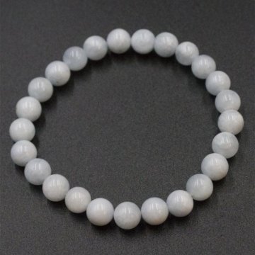 Браслет из Аквамарина ????