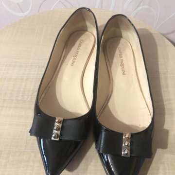 Carlo Pazolini балетки