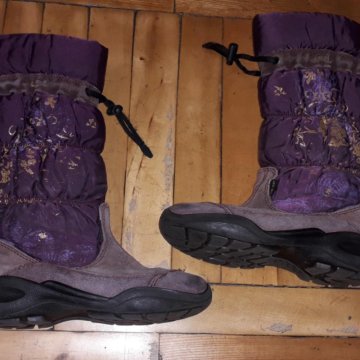 Зимние сапоги Ессо р.31