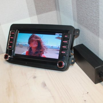 Автомагнитола skoda auto