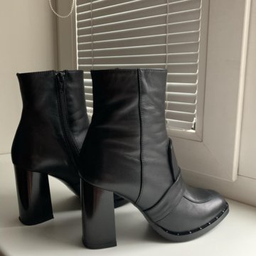 Ботильоны SATEG