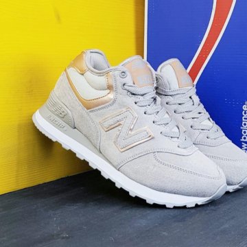 ❄Зимние New balance новые женские ⛄
