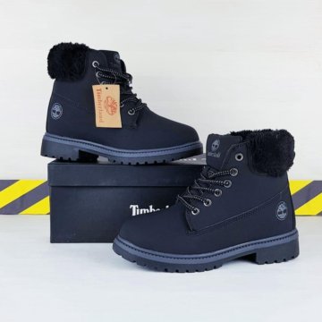 Зимние ❄ женские ботинки Timberland ❄