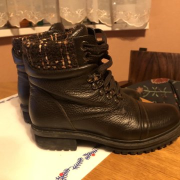 Ботинки easy by loriblu