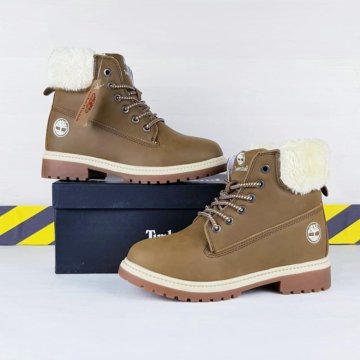 Зимние ❄ женские ботинки Timberland ❄