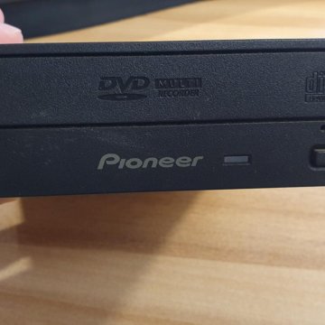 Pioneer DVR-S19LBK DVD+-RW