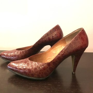 Туфли кожа Италия ????????