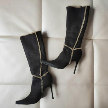 Сапоги замние