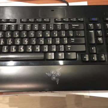 Игровая клавиатура Razer Tarantula