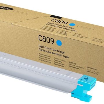 Картриджи Samsung CLT-C809S оригиналы