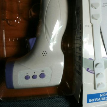 Бесконтактный термометр