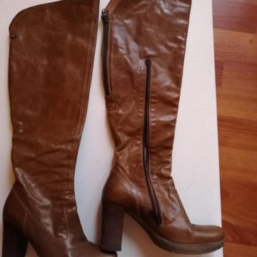 Сапоги демисезон