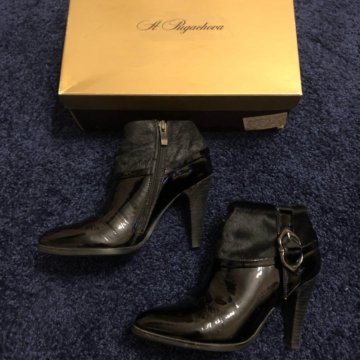 полусапожки AllaPugacheva/эконика