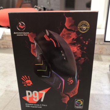 Игровая мышь