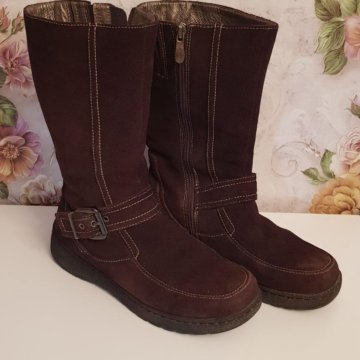 Сапоги зимние