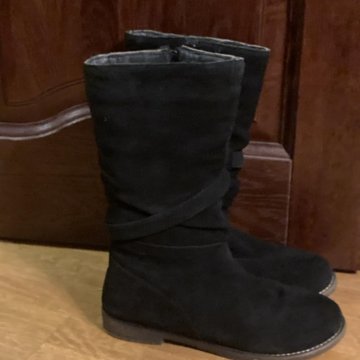 Сапоги зимние