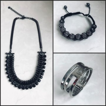 Комплект бижутерии