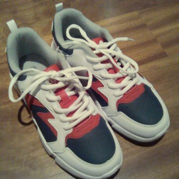 Кроссовки ортопедические