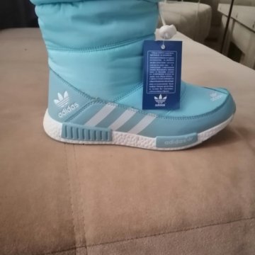 Дутики зимние