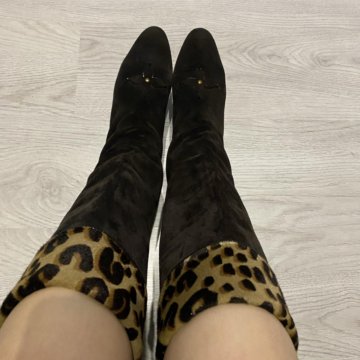 Сапоги Louis Vuitton оригинал