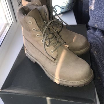 Женские ботинки Timberland
