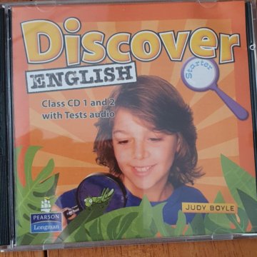 Discover english 1