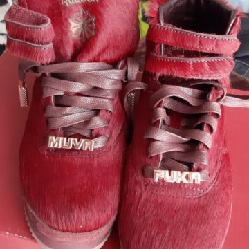 Кеды Reebok by Amber Rose оригинал (подошваVibram)