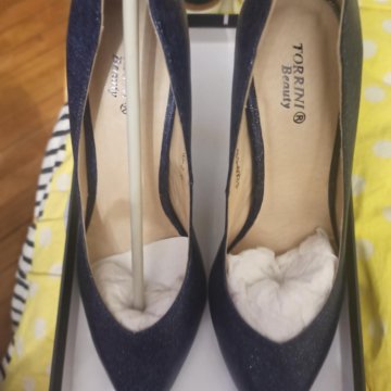 Туфли на шпильке