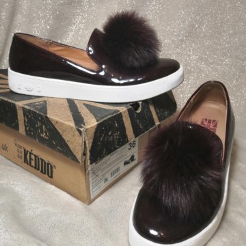 Лоферы KEDDO