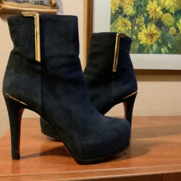 Ботинки женские 35-36 размер