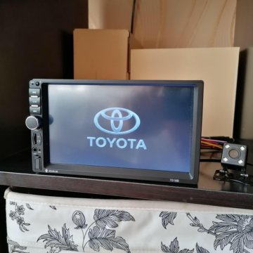 Автомагнитола 2 дин 7018 Bluetooth