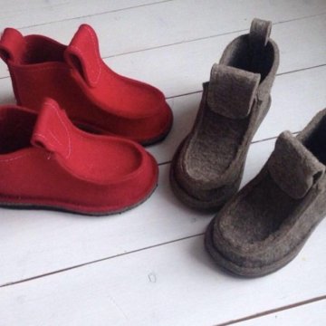 Валеши натуральные