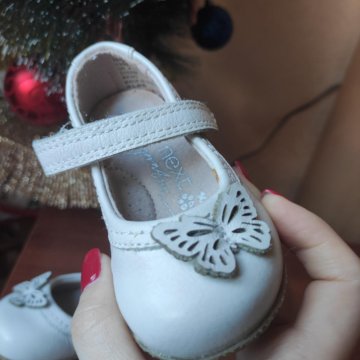 Туфли детские
