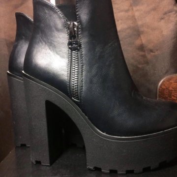 Ботильоны.