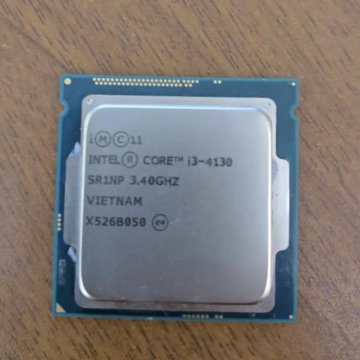 Core i3 4130 характеристики