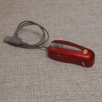 Мышь б/у для ноутбука A4Tech