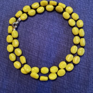 Ожерелье дамское, 1954/56 года, 20 век.