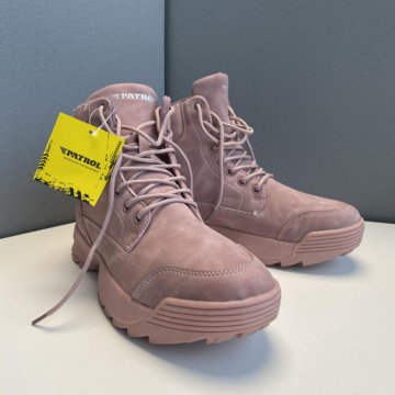 Ботинки Patrol
