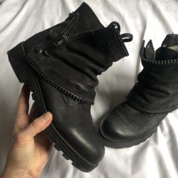 Ботинки зимние