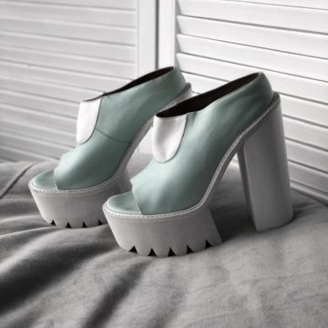 Ботильоны Jeffrey Campbell