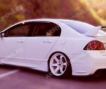 Honda civic d4