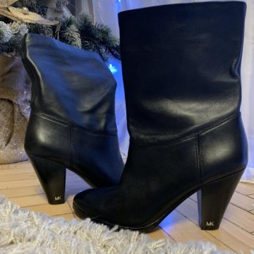 Ботильоны Michael Kors 39 кожа новые