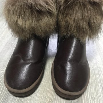 Угги - размер 36-37
