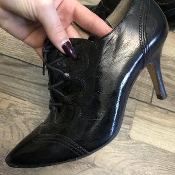 Ботильоны, полусапожки