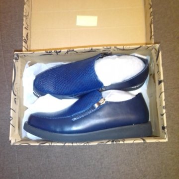 женские полуботинки