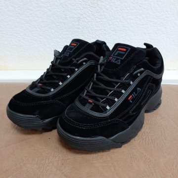 Кроссовки Fila Disruptor 2 женские зимние
