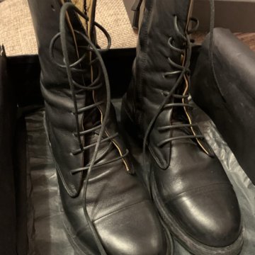 Ботинки женские