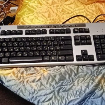 Клавиатура