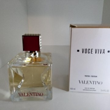 Valentino voce отзывы. Valentino voce Viva парфюмерная вода 100мл. Valentino voce Viva, 100 мл.