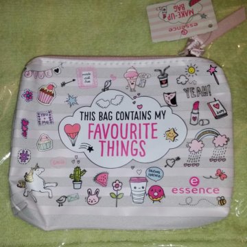 Косметичка ессенс essence